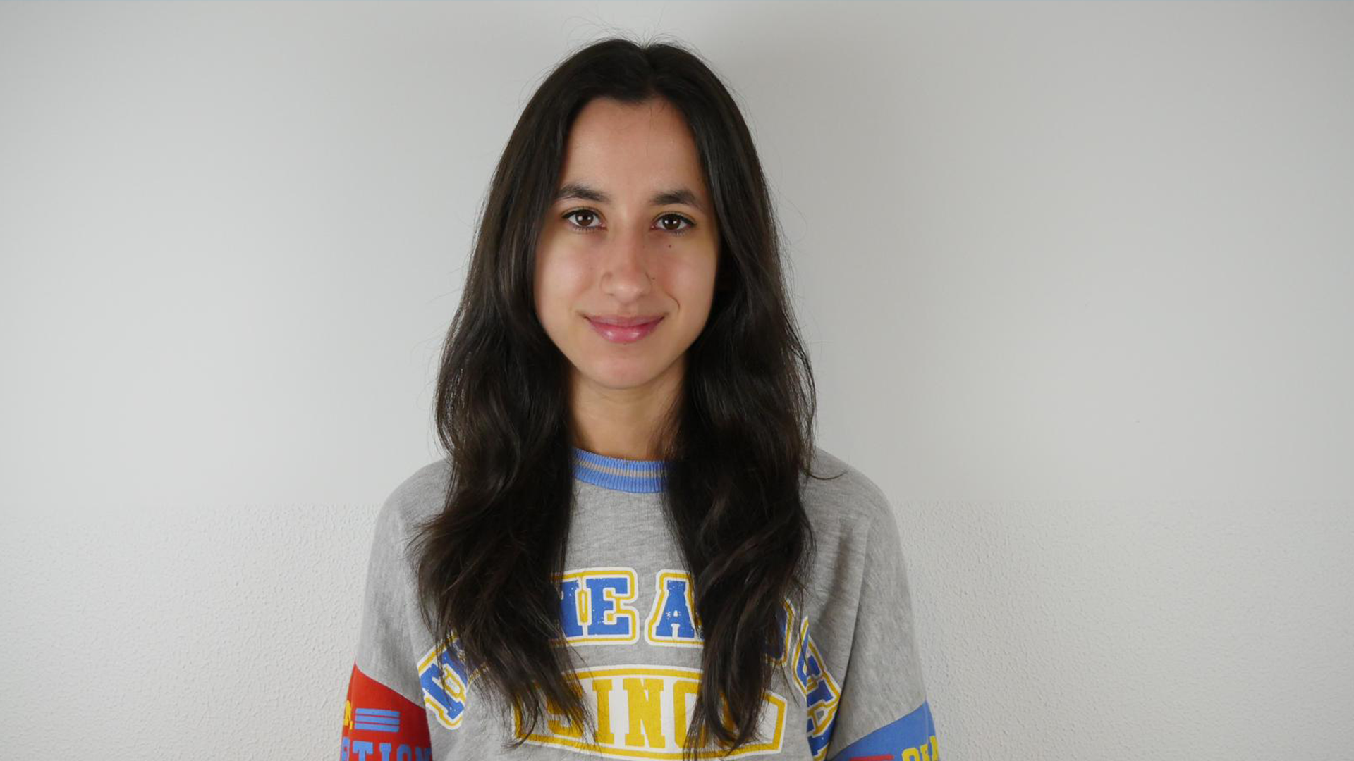 A picture of our Youth Panellist Emily.